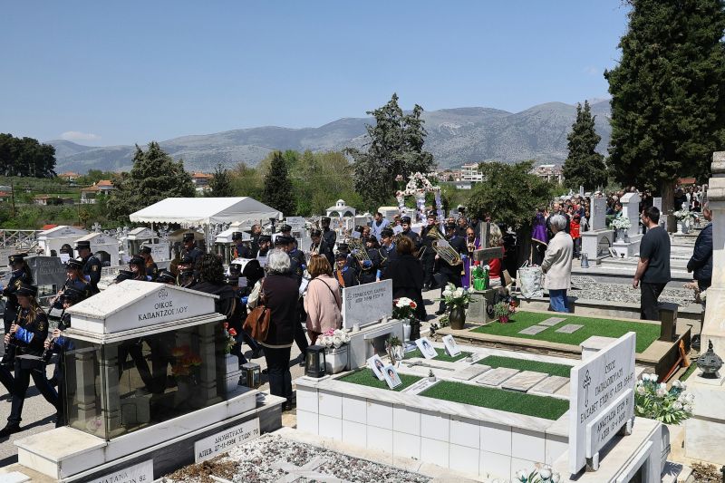  Η Ακολουθία του Επιταφίου στη Δράμα